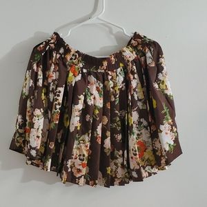 Flower me with your love